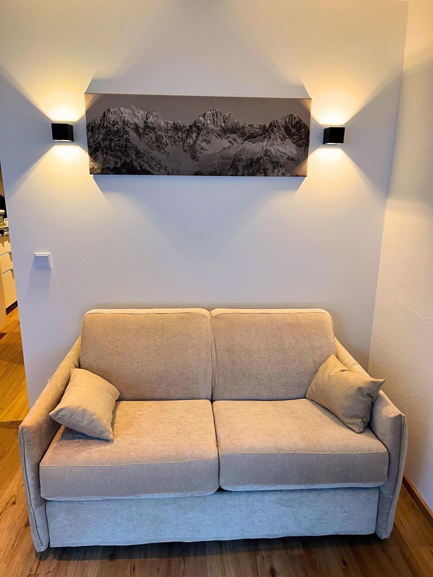 Alpen Studio Ellmau II Exteriér fotografie