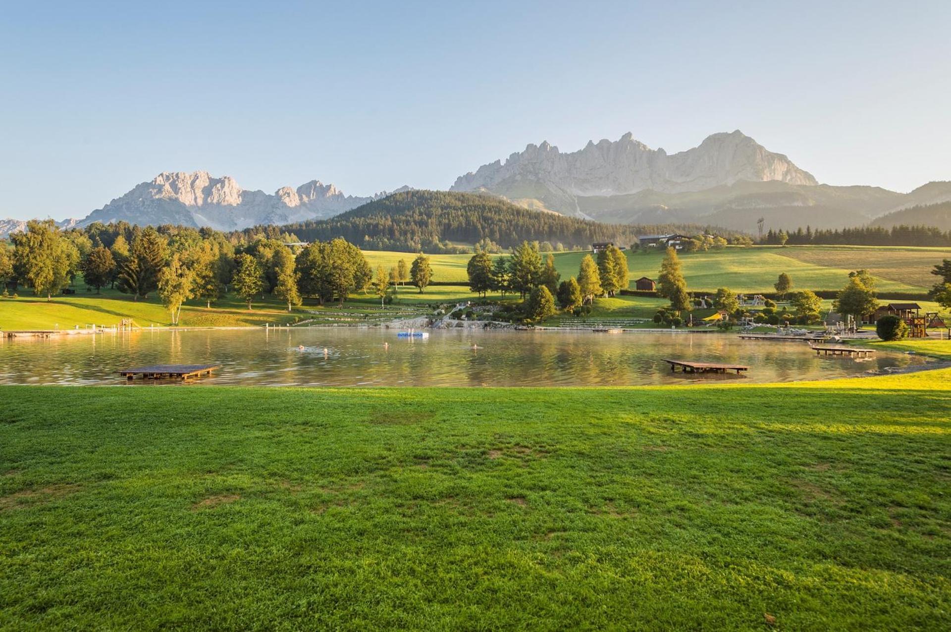 Alpen Studio Ellmau II Exteriér fotografie